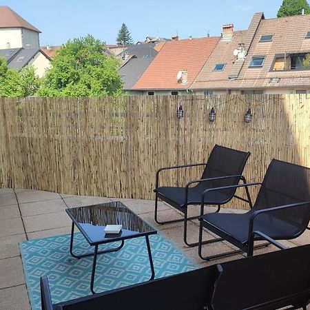 Serenite Apartment Cruseilles Exterior foto