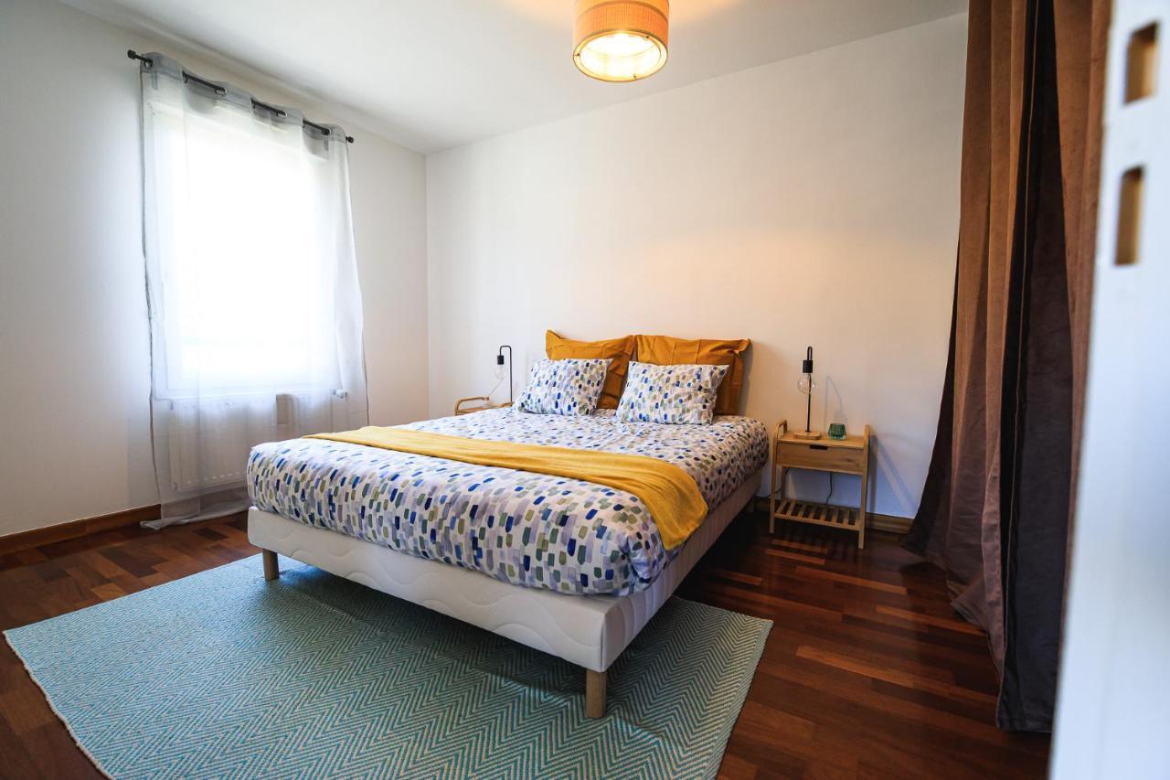 Serenite Apartment Cruseilles Exterior foto