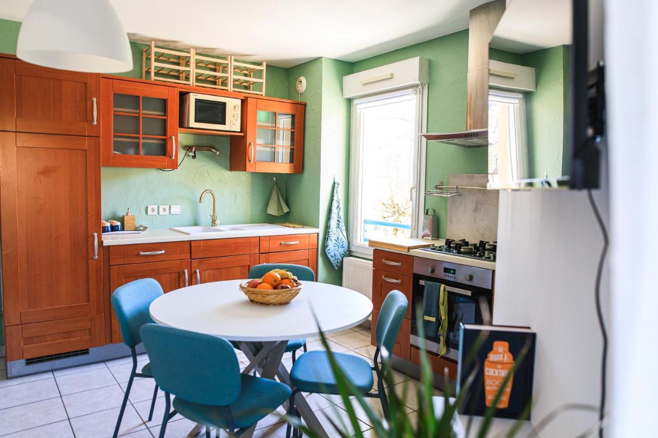 Serenite Apartment Cruseilles Exterior foto
