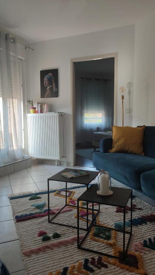 Serenite Apartment Cruseilles Exterior foto