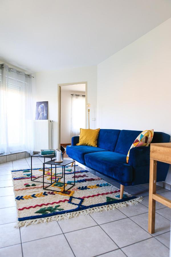 Serenite Apartment Cruseilles Exterior foto
